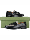 Men's GG Tassel Loafers - GUCCI - 11