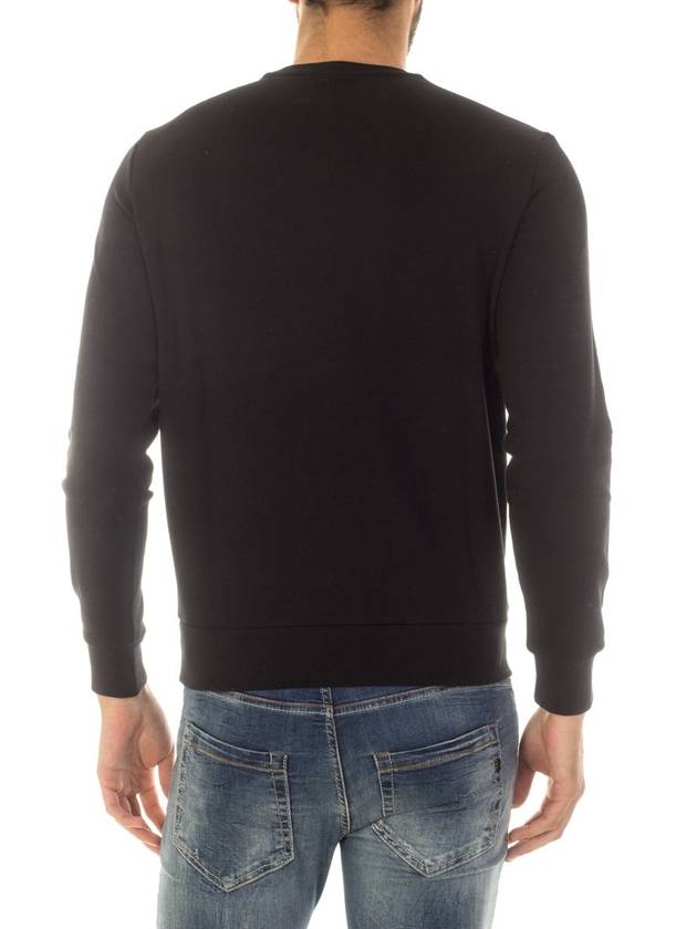 Armani Jeans Sweatshirt Hoodie - ARMANI JEANS - BALAAN 3