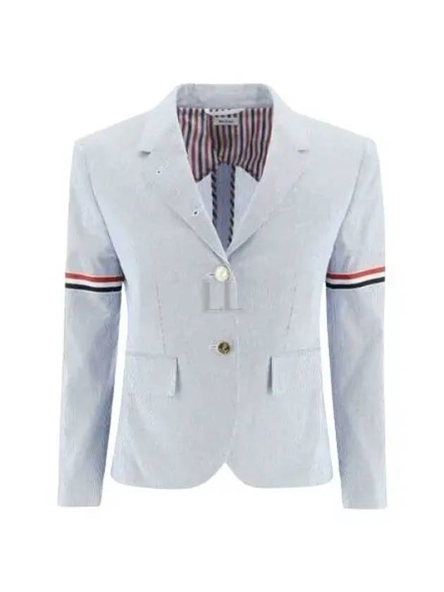 Pincode High Armhole Sports Jacket Navy - THOM BROWNE - BALAAN 2