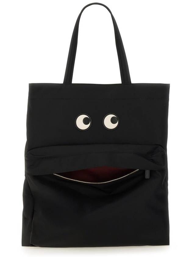 BORSA TOTE "EYES" - ANYA HINDMARCH - BALAAN 3