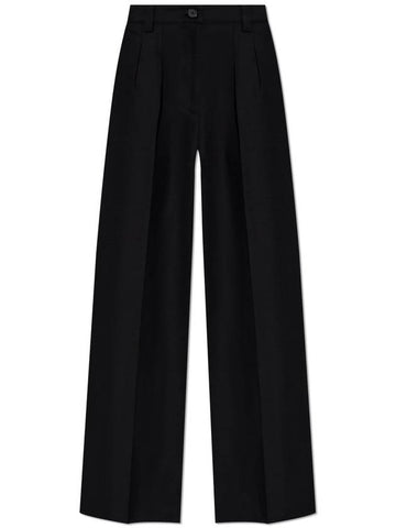 Tressie Trousers Slacks Black - A.P.C. - BALAAN 1