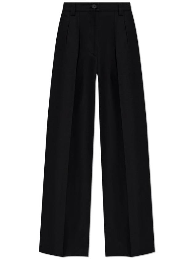 Tressie Trousers Slacks Black - A.P.C. - BALAAN 1