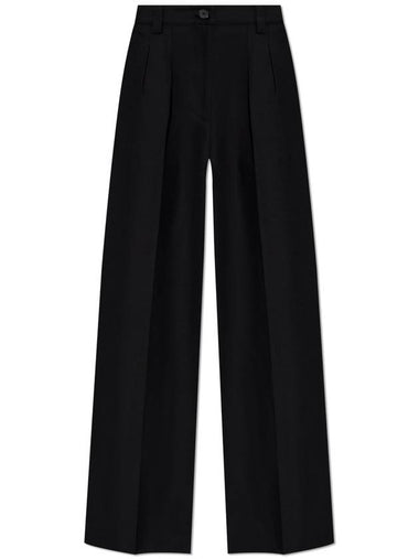 Tressie Trousers Slacks Black - A.P.C. - BALAAN 1