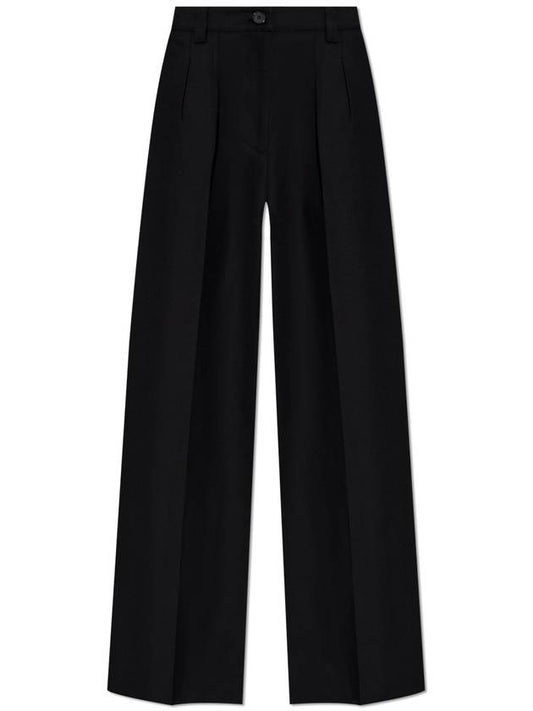 Tressie Trousers Slacks Black - A.P.C. - BALAAN 1