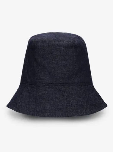 8oz denim bucket hat indigo OR389NL084 - ENGINEERED GARMENTS - BALAAN 1