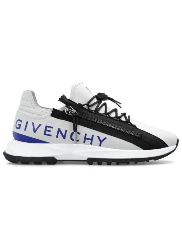 Specter Runner Low Top Sneakers Blue Grey - GIVENCHY - BALAAN 2