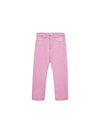 Men's Pantalone Straight Pants Pink - MARNI - BALAAN 2