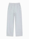 JEANS Women s Terry Wide Leg Pants J224583 P01 - CALVIN KLEIN - BALAAN 2