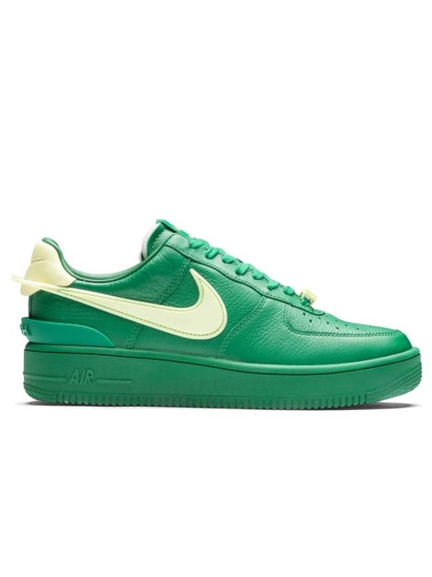 Air Force 1 Low Top Sneakers Pine Green - NIKE - BALAAN 1