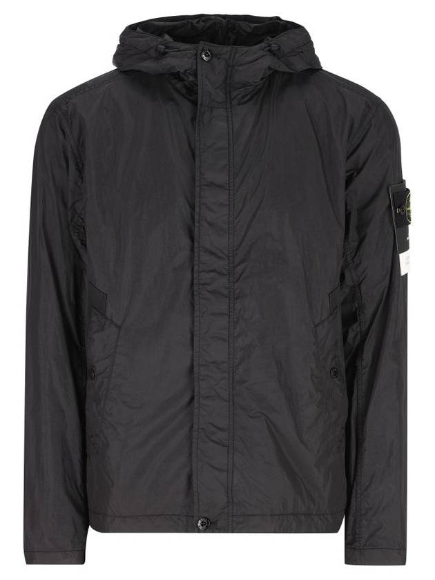 Stone Island Jackets Black - STONE ISLAND - BALAAN 1