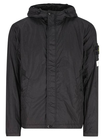 Stone Island Jackets Black - STONE ISLAND - BALAAN 1