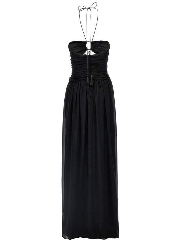 Tom Ford Silk Dress - TOM FORD - BALAAN 2