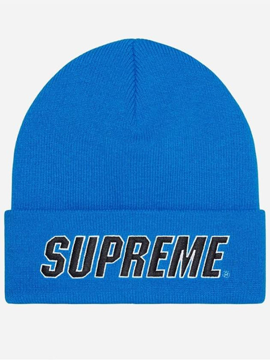 Slant Beanie Blue - SUPREME - BALAAN 2