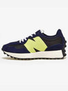 327 Low Top Sneakers Eclipse Navy - NEW BALANCE - BALAAN 2