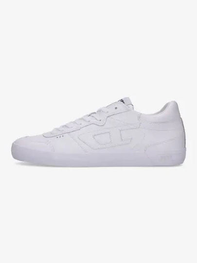 S Leroji Low Top Sneakers White - DIESEL - BALAAN 2