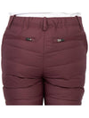 Golf Indie Stretch MLM 2C AT19 BURGUNDY Men s Padded Pants - MARK & LONA - BALAAN 8