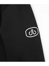 Drew Woven Patch Sweatshirt DM41LT32 - DRUH GOLF - BALAAN 4