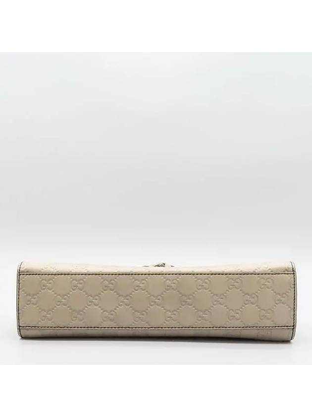 295402 shoulder bag - GUCCI - BALAAN 4