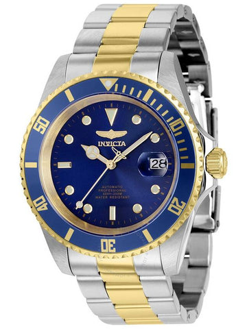 Invicta Pro Diver Automatic Blue Dial Men's Watch 8928OBXL - INVICTA - BALAAN 1