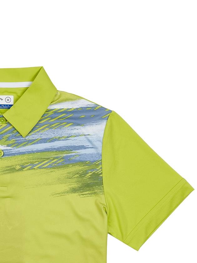 Polo short sleeve tshirt CGKSD016 397 - CALLAWAY GOLF - BALAAN 4