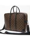 men brief case - LOUIS VUITTON - BALAAN 1