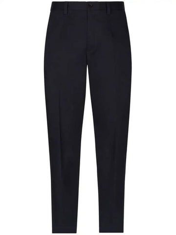 Dolce & Gabbana Tapered Pants Clothing - DOLCE&GABBANA - BALAAN 1