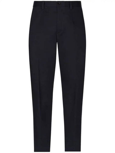 Dolce & Gabbana Tapered Pants Clothing - DOLCE&GABBANA - BALAAN 1