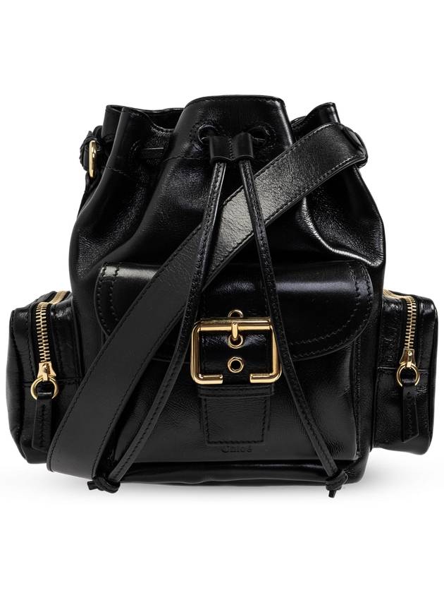 Chlo Shoulder Bag In Bucket Style Women s Black - CHLOE - BALAAN 1