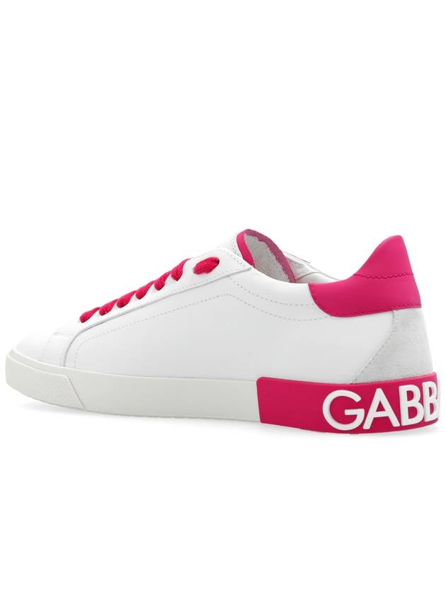 Sneakers CK2203AM779 8K084 White - DOLCE&GABBANA - BALAAN 6