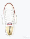 Chuck Taylor All Star OX Low Top Sneakers White - CONVERSE - BALAAN 2