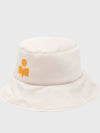 Logo bucket hat CU0036 22A024A 90BE - ISABEL MARANT - BALAAN 1