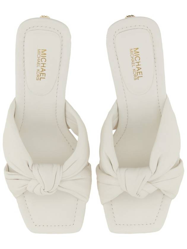 ELENA SANDAL. - MICHAEL KORS - BALAAN 5