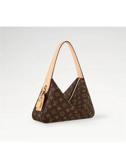 Slouchy PM shoulder bag tote M11952 - LOUIS VUITTON - BALAAN 2