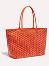 Artois MM Tote Bag Orange - GOYARD - BALAAN 2