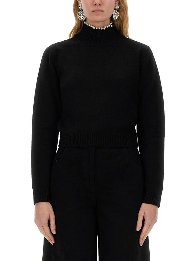 Nina Ricci Turtleneck Shirt - NINA RICCI - BALAAN 1