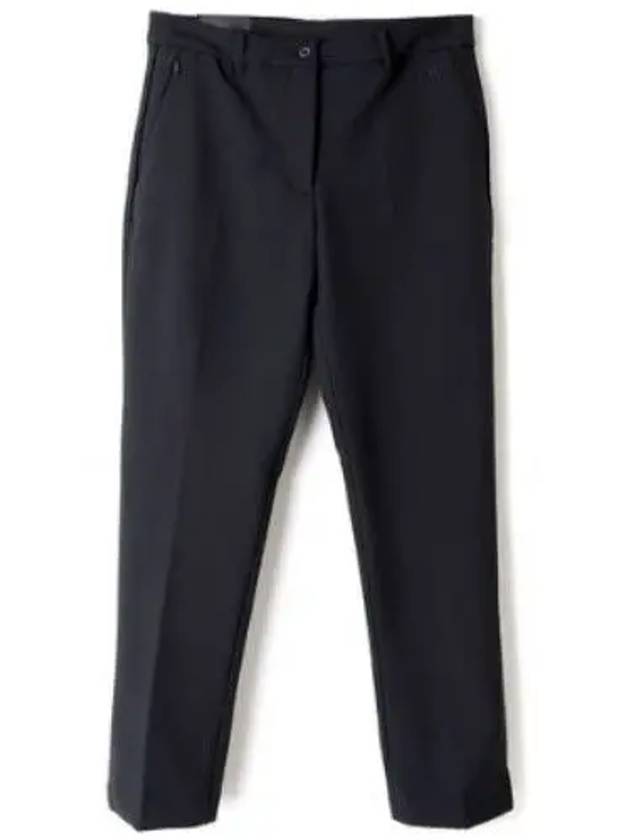 Lei Bonded Fleece Pants Black - J.LINDEBERG - BALAAN 2