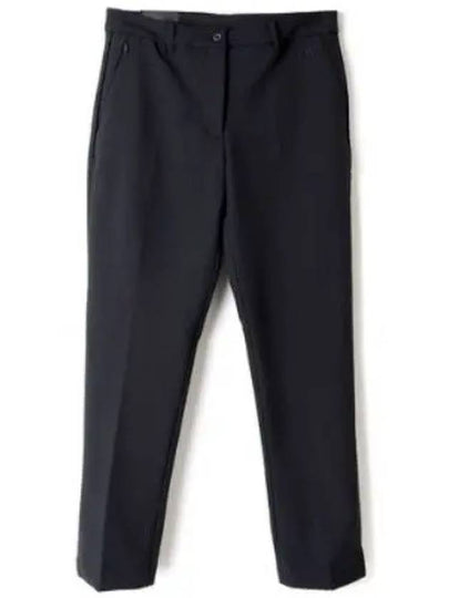 Lei Bonded Fleece Pants Black - J.LINDEBERG - BALAAN 2