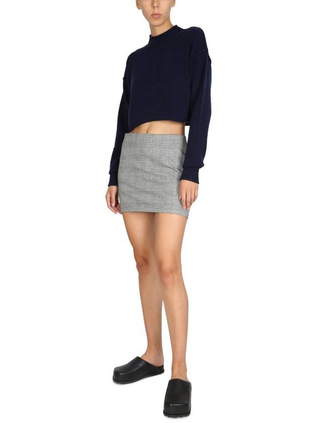 Max Mara Wool And Cashmere Crew Neck Sweater - MAX MARA - BALAAN 2