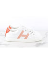 Avantage H sneakers orange 42 270 - HERMES - BALAAN 6