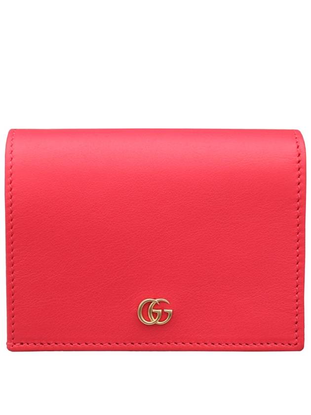 Basket Eclipse Half Wallet Red - GUCCI - BALAAN 3