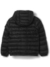 Kids LAUROS Logo Patch Padding 1A000 31 595FE 999 - MONCLER - BALAAN 3