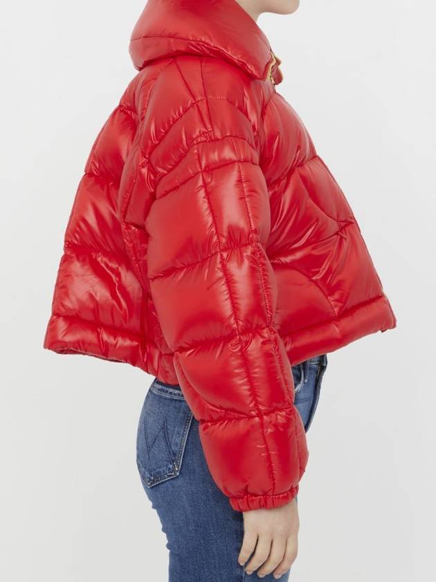 Jp Short Puffer Jacket - PATOU - BALAAN 3