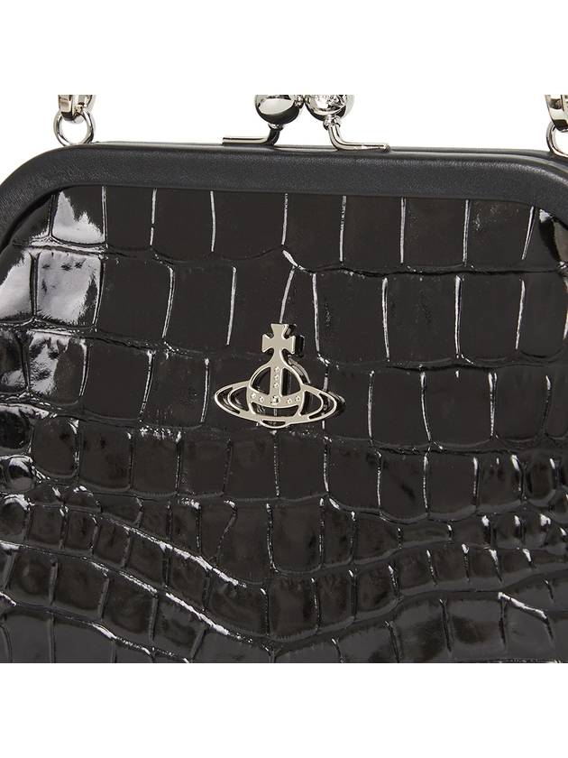 4402009CU L0039 N401 Women Clutch - VIVIENNE WESTWOOD - BALAAN 6