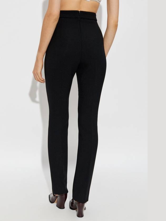 Sportmax Trousers Teoria, Women's, Black - MAX MARA SPORTMAX - BALAAN 4