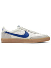 Killshot 2 Leather Low Top Sneakers Hyper Blue - NIKE - BALAAN 1