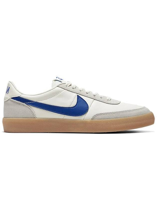 Killshot 2 Leather Low Top Sneakers Hyper Blue - NIKE - BALAAN 1