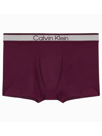 UNDERWEAR Men s CK Tonal Logo Micro LTE Low Rise Trunks NB4089POK - CALVIN KLEIN - BALAAN 1