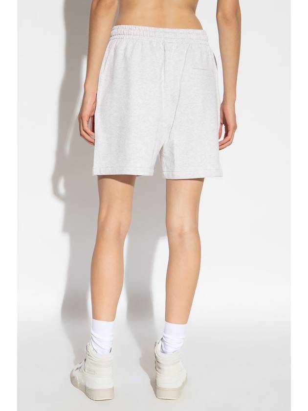 Marant Etoile ‘Mirana’ Shorts, Women's, Cream - ISABEL MARANT - BALAAN 4