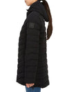 Rockcliff Down Jacket Black - MOOSE KNUCKLES - BALAAN 7