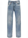 Distressed Jeans Light Classic Wash - MAISON MARGIELA - BALAAN 2